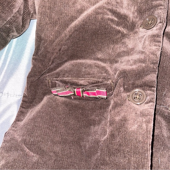 Gymboree Corduroy Jacket - Picture 3 of 8